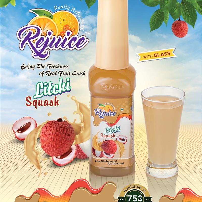 Litchi Juice